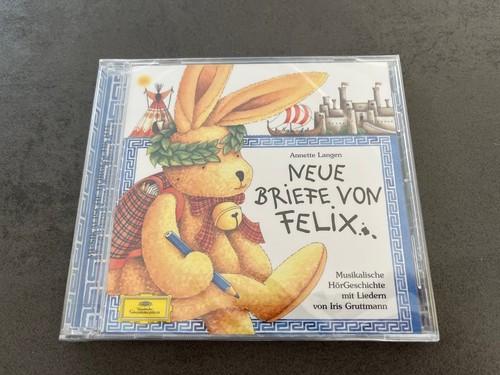 Neue briefe von - von, felix