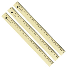 3x Alco Lineal Maßstab aus