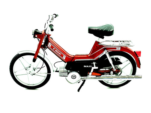 Mofa modell maßstab - 1:10, puch