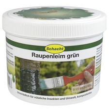 Raupenleim grün 250 g
