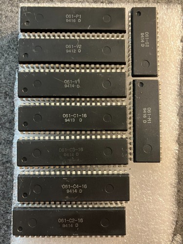 Neo geo mvs mask - rom, für