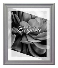 Bilderrahmen Bergamo in Gold