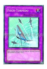 Yugioh TDGS-DE078 Fisch-Torpedo-Unlimitiert