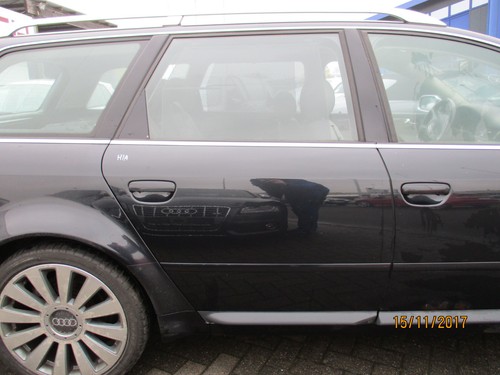 Tür hinten rechts audi 4b - rechts,