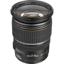 Canon EF-S 17-55mm f/2.8 IS