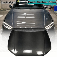 Carbon Fiber Bonnet Hood