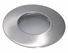 LED IP54/65 Outdoor Einbauleuchte Side inkl. GU10/ GU5,3 #Nass,Außenbereich