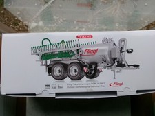 Wiking-Fliegl Vakuumfasswagen VFW 18.000 L Profiline mit Schlitzgerät