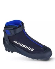 Madshus Active U Unisex Combi-Langlaufschuhe Classic Skating blau NEU schwarz