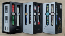 SWATCH Historical Olympic