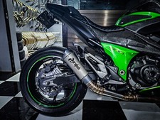 Auspuffrohr Slip On für