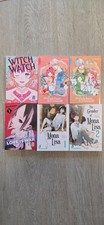 Manga sammlung shojo witch - manga,