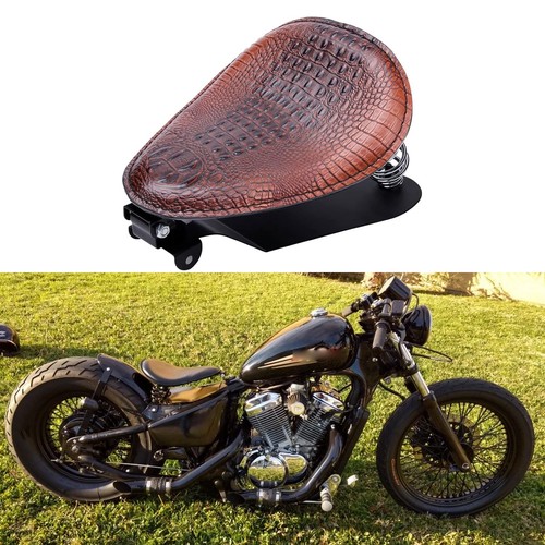 Bobber solositz motorrad - bobber,