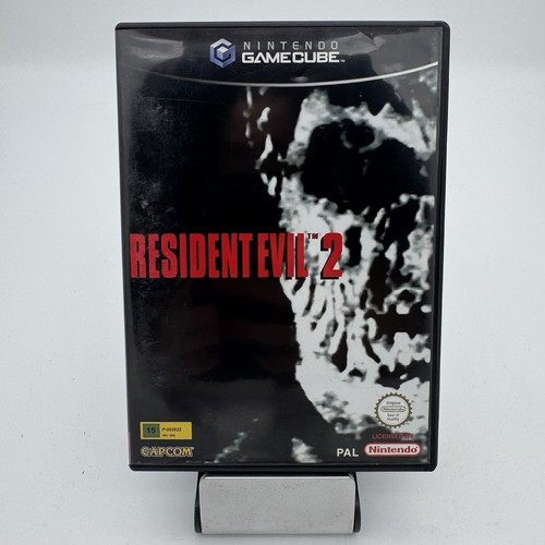 Resident evil gamecube - resident,