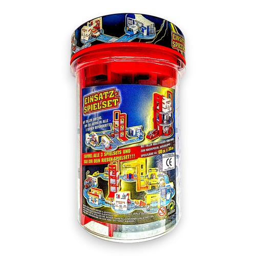 Parkgarage einsatz spielset - parkgarage,, einsatz-spielset