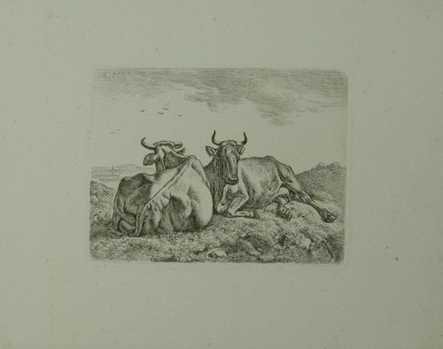 Johann adam klein - johann,
