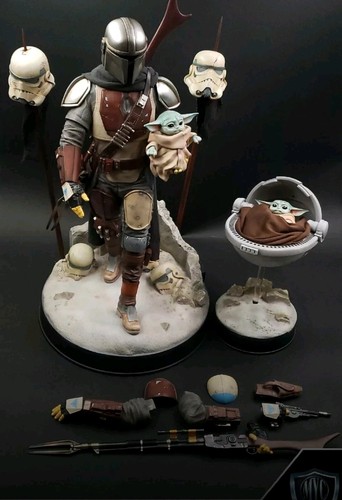Star wars myc mandalorian - myc,
