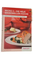 Tupperware Micro 3 Kochbuch