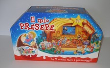 Weihnachtskrippe / Presepe OVP