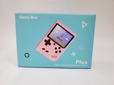 Game Box Plus- Hand Held Game
