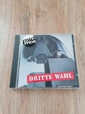Dritte Wahl CD"Fasching in