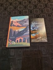 Mord im Bernina Express