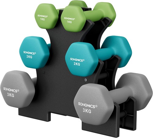 Songmics hantel set paar - songmics,