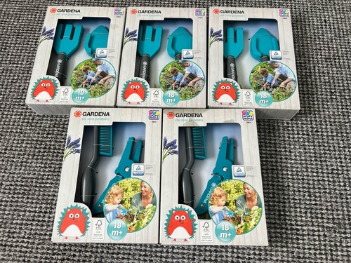 Gardena kinder set - x,