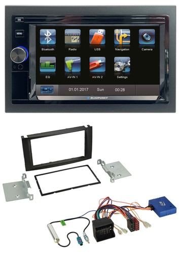 Blaupunkt bluetooth 2din - blaupunkt,