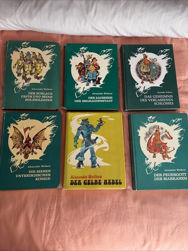 Sammlung alexander wolkow - sammlung,