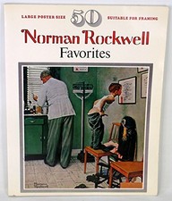 Fifty Norman Rockwell