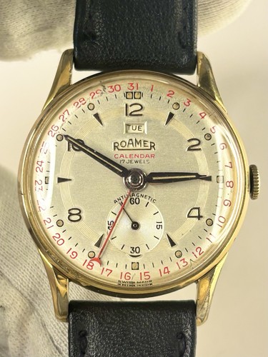 Roamer calendar pointer - roamer,