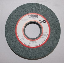 Konvolut 6 Stück Schleifscheiben Tyrolit D- 220mm B-60mm S-4mm