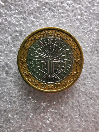 Euro frankreich 2000 - frankreich, /