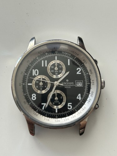 Junghans quarz chronograph - quarz,
