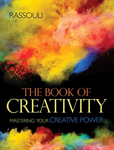Book creativity mastering - book,