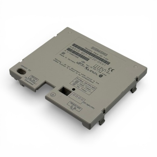 Siemens simatic op7 - op7, cover