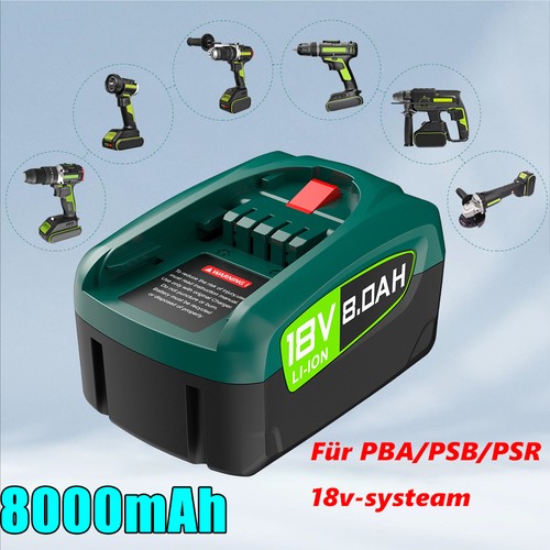 Akku für bosch 18v - 1-4x,