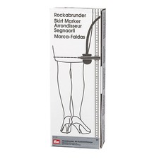 611759 Rockabrunder KST 80 cm silber/grau