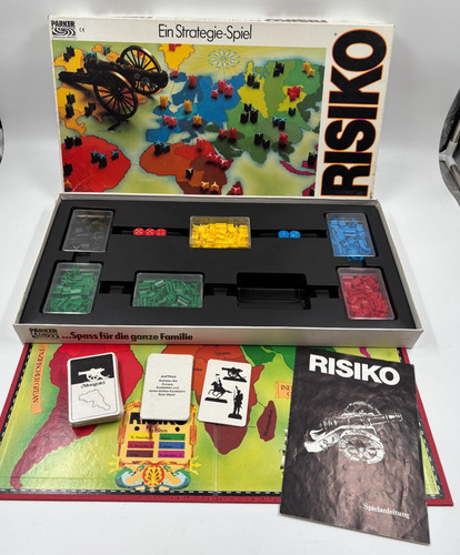Risiko ein strategie spiel - risiko,