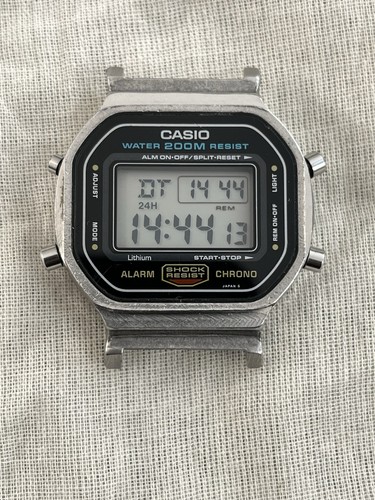 Casio shock 5600 691 made - g-shock, dw-5600-691