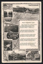 AK Remscheid, Altberg. Haus