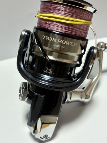 Shimano twin power sw - 21,