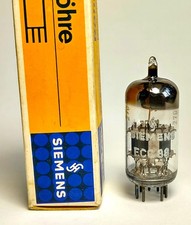 Ecc88 6dj8 siemens röhre - 6dj8,