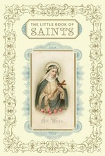 The Little Book of Saints |