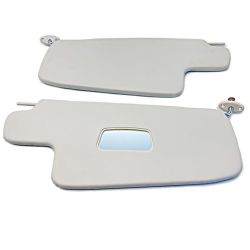 Sonnenblenden paar creme für - creme,
