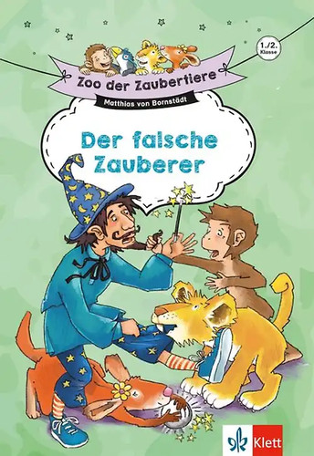 Der falsche zauberer - der,