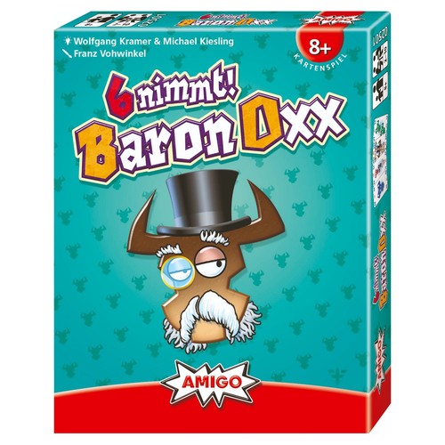 Nimmt baron oxx amigo - nimmt!,