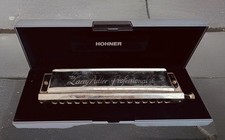 Mundharmonika: Chromatic