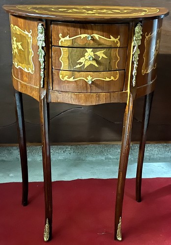 Massivholz nussbaum - massivholz, 3